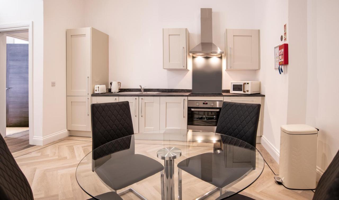 The Castle Collection - 5 Union Court Apartment Liverpool Exterior photo