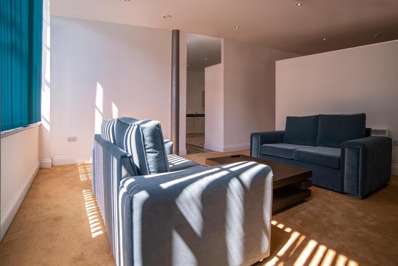 The Castle Collection - 5 Union Court Apartment Liverpool Exterior photo