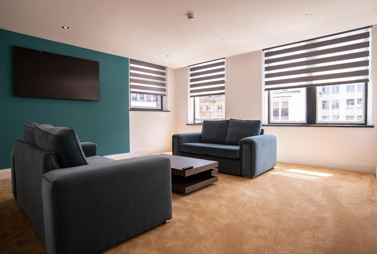 The Castle Collection - 5 Union Court Apartment Liverpool Exterior photo