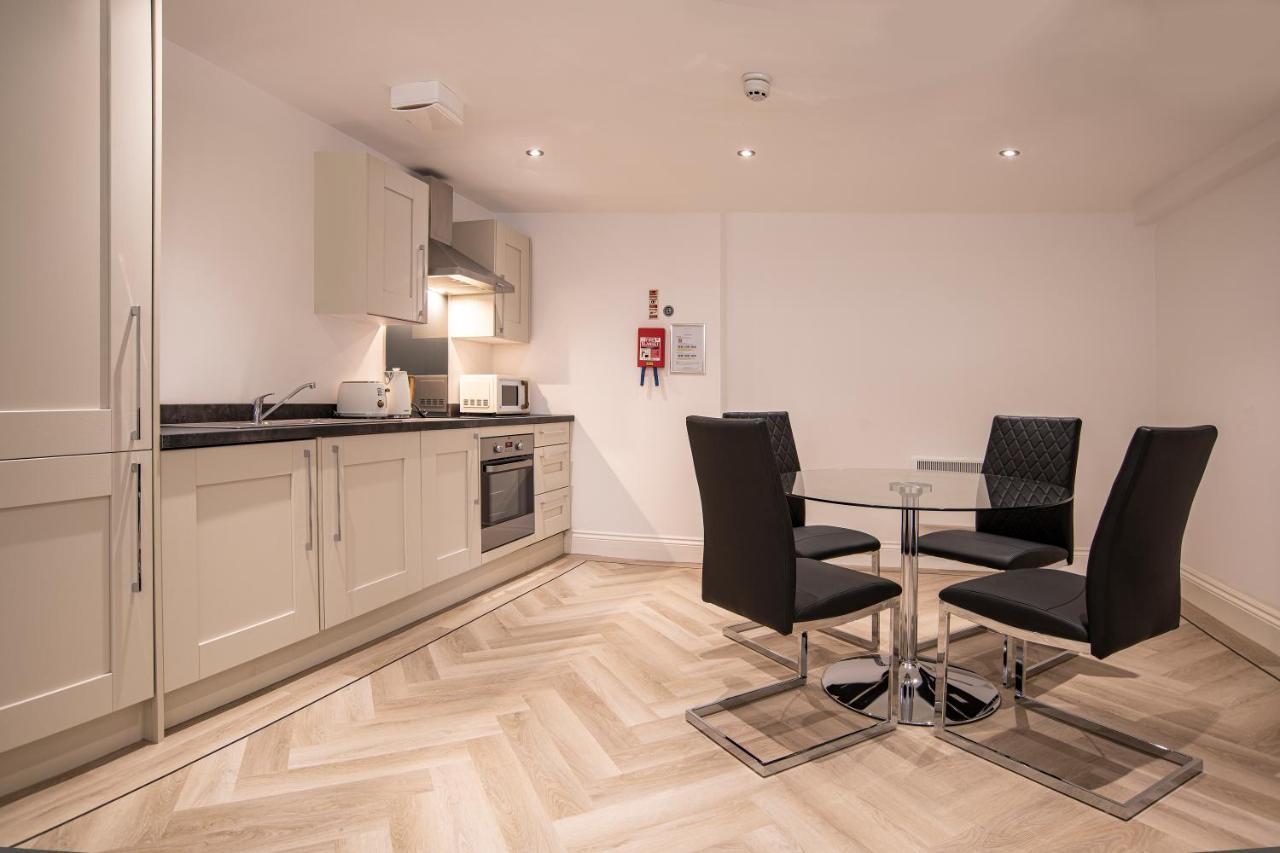 The Castle Collection - 5 Union Court Apartment Liverpool Exterior photo